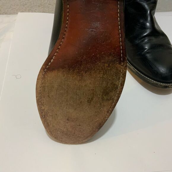 Justin Boots Cora L3703 10” Tall Women’s Roper Boot. - Picture 5 of 15